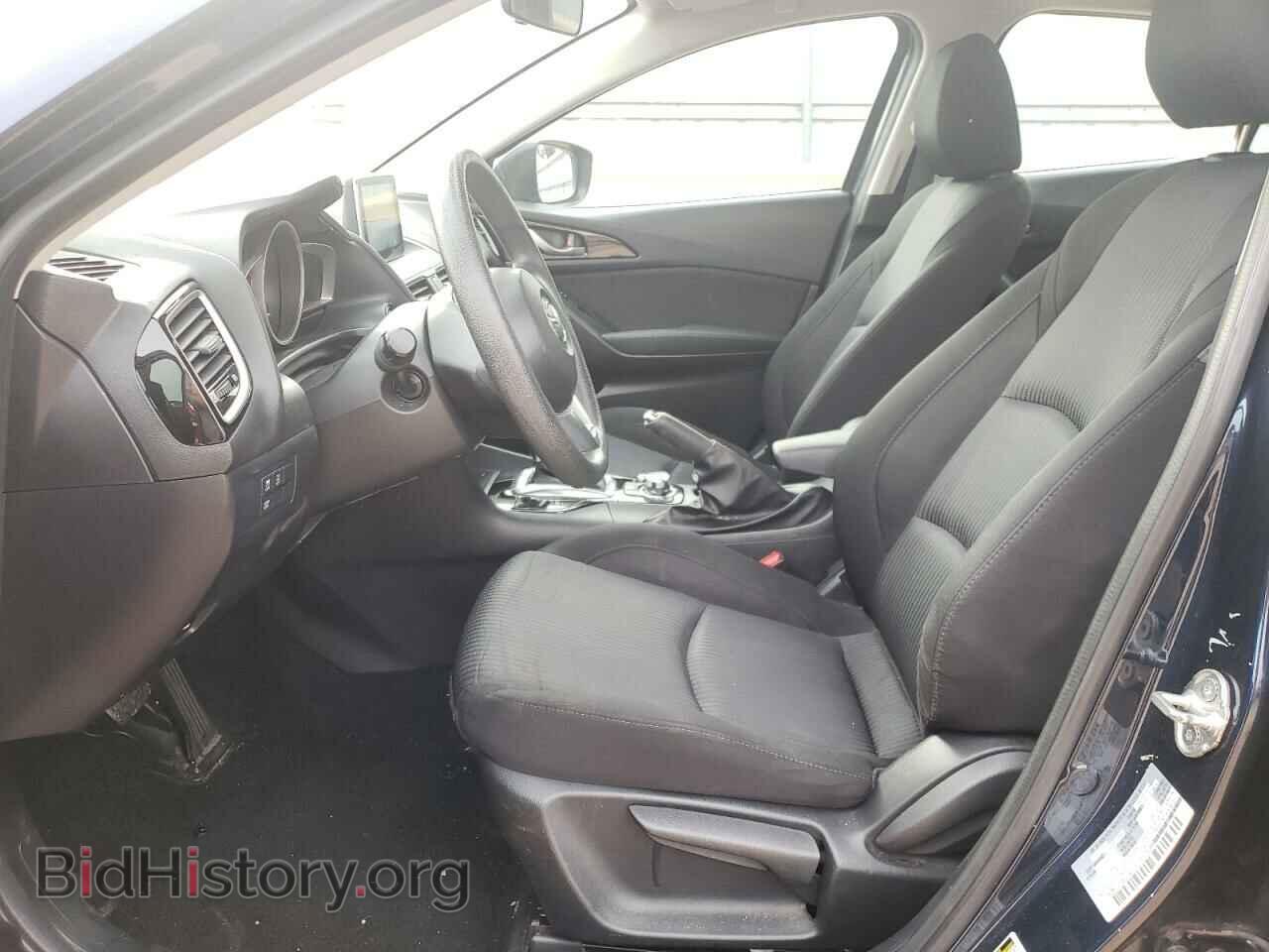 2016 MAZDA 3 - VIN: 3MZBM1U76GM321300 - Фото 7