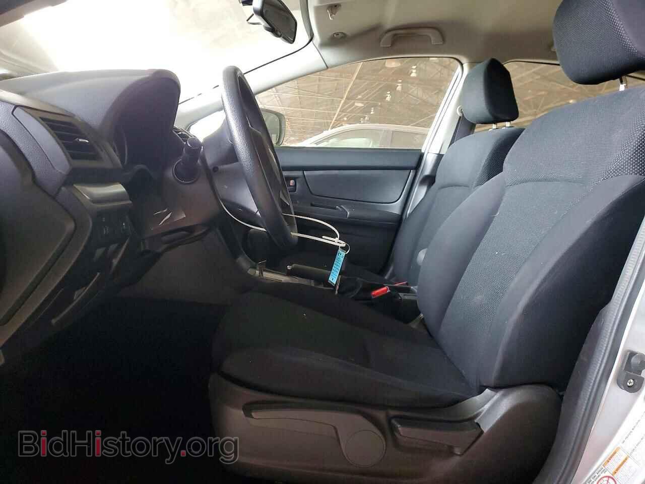 2012 SUBARU IMPREZA - VIN: JF1GPAA64CH204783 - Фото 7
