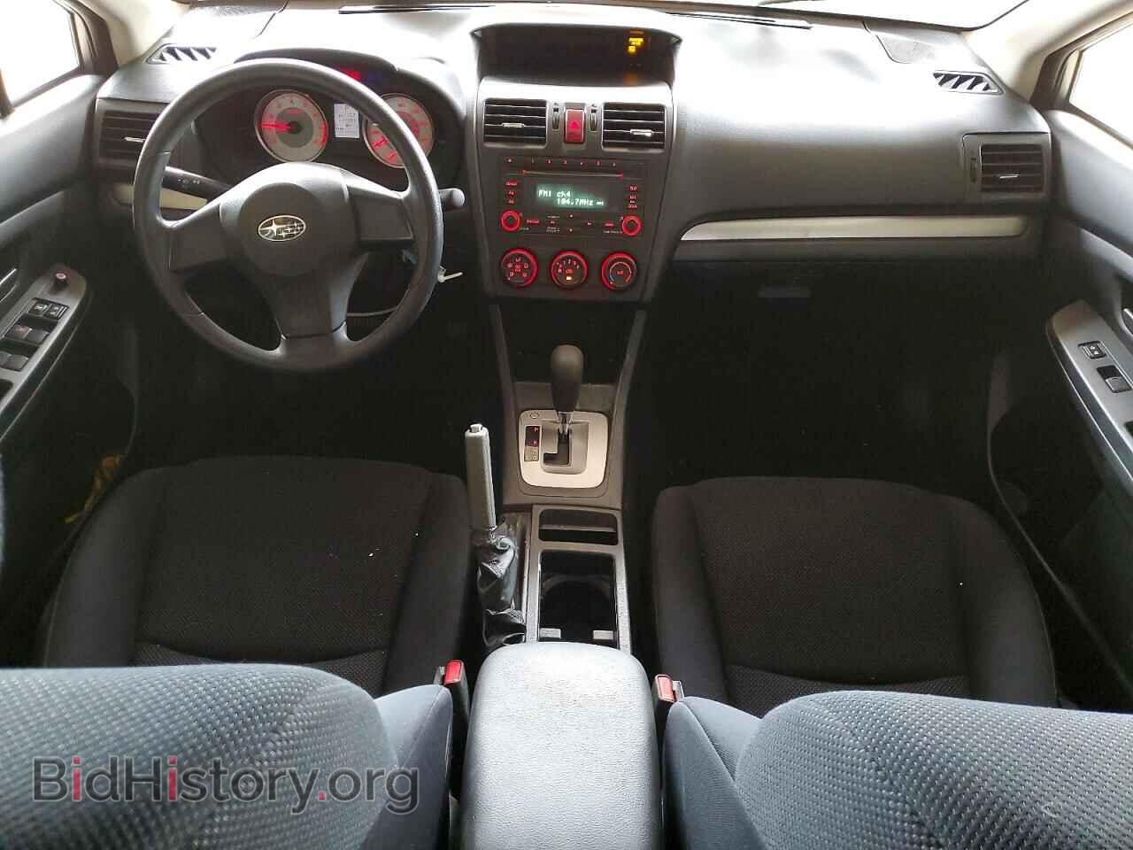 2012 SUBARU IMPREZA - VIN: JF1GPAA64CH204783 - Фото 8