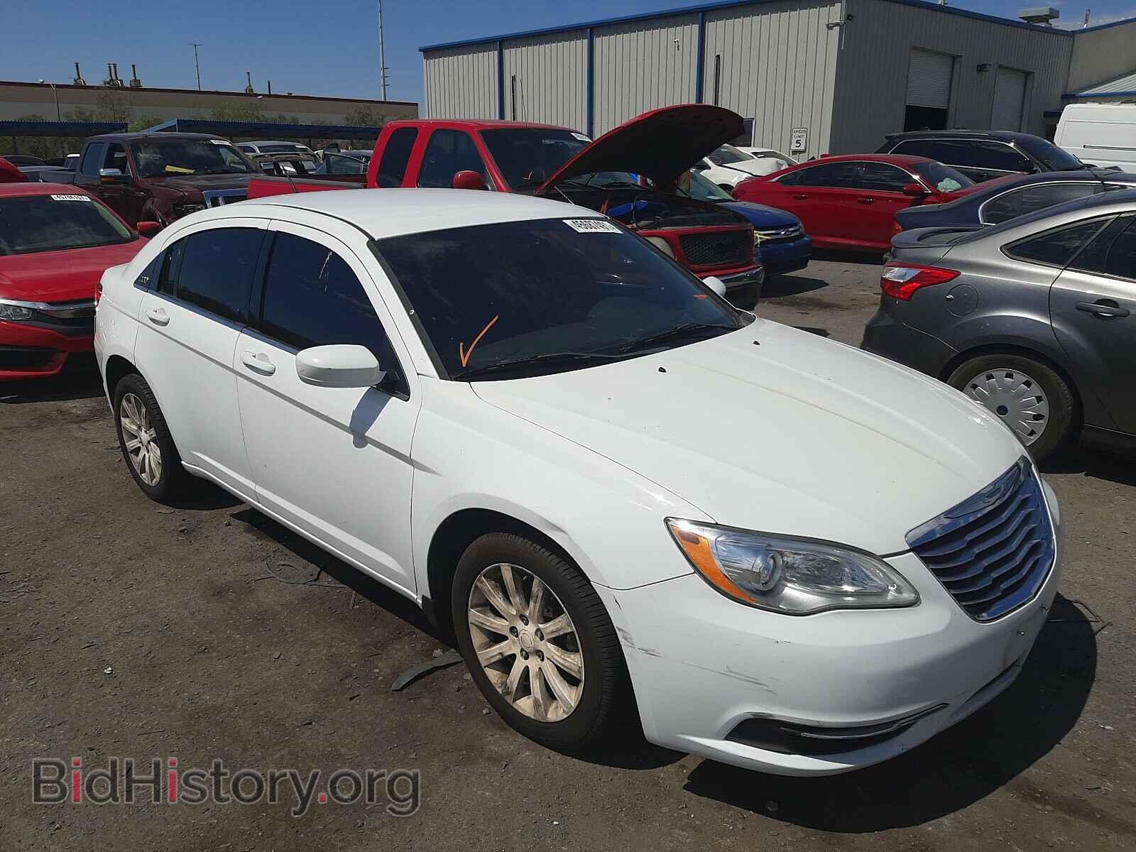 Photo 1C3CCBBB0DN696290 - CHRYSLER 200 2013