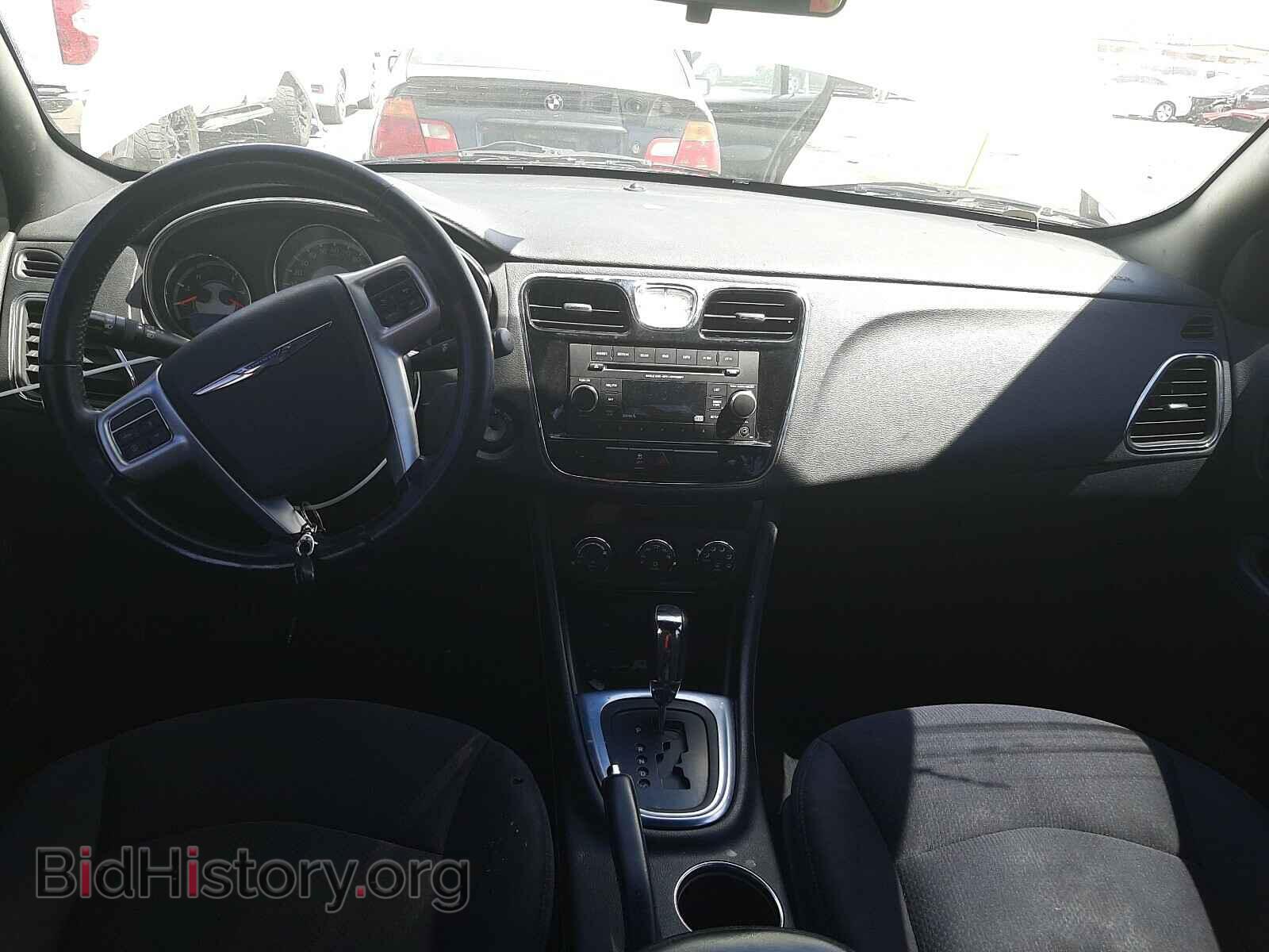 2013 CHRYSLER 200 - VIN: 1C3CCBBB0DN696290 - Фото 9