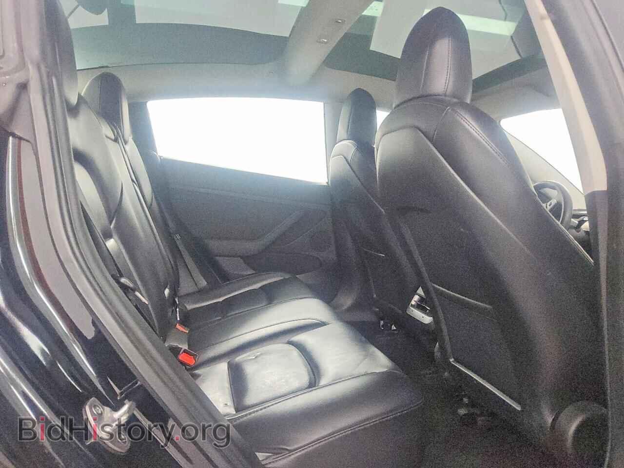 2022 TESLA MODEL 3 - VIN: 5YJ3E1EA8NF304529 - Фото 10
