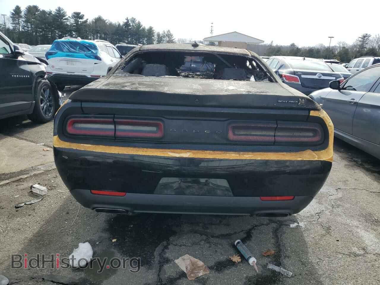 2023 DODGE CHALLENGER - VIN: 2C3CDZFJ1PH521616 - Фото 6