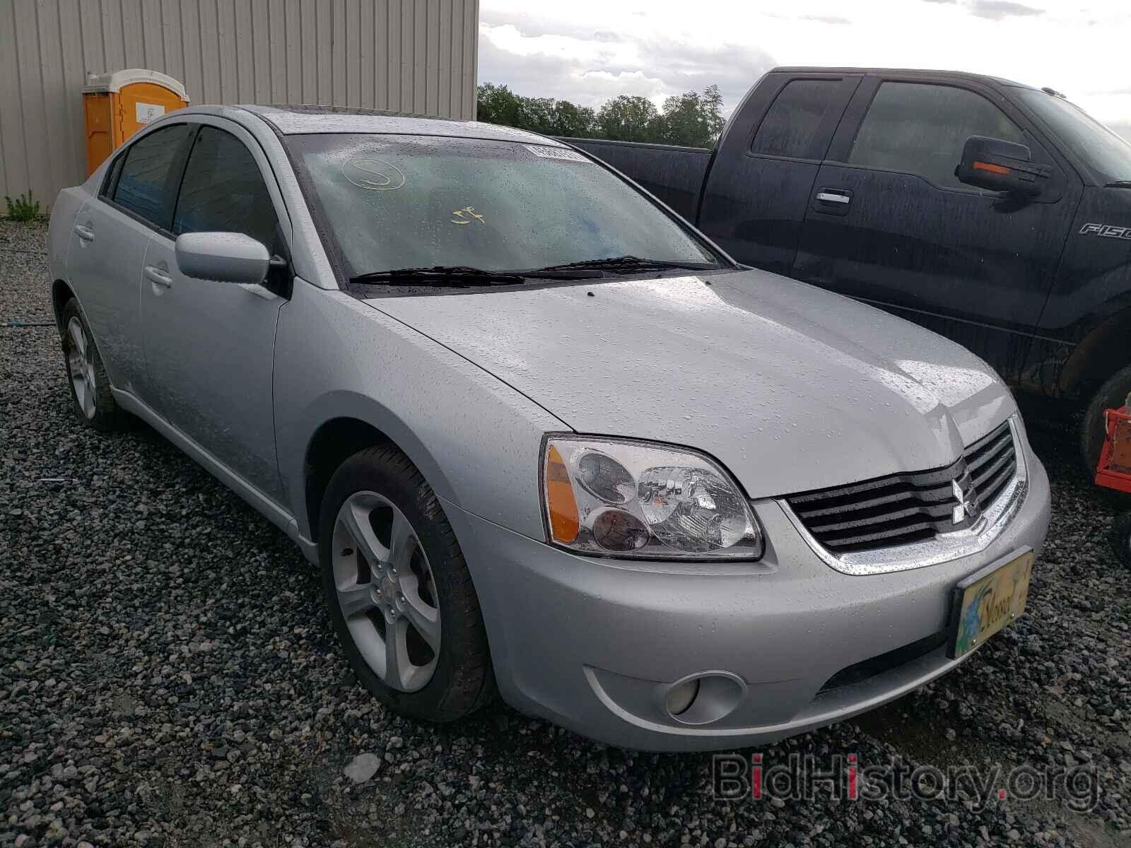 Photo 4A3AB56S77E034452 - MITSUBISHI GALANT 2007