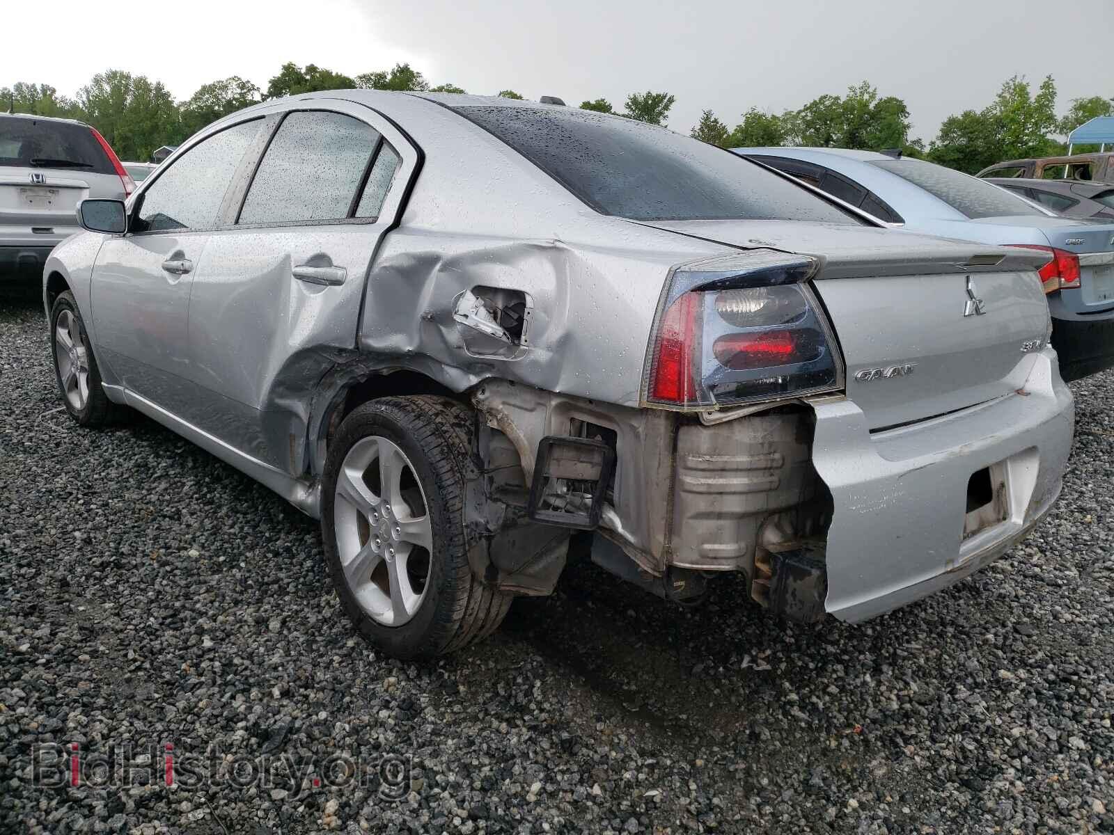 2007 MITSUBISHI GALANT - VIN: 4A3AB56S77E034452 - Фото 3