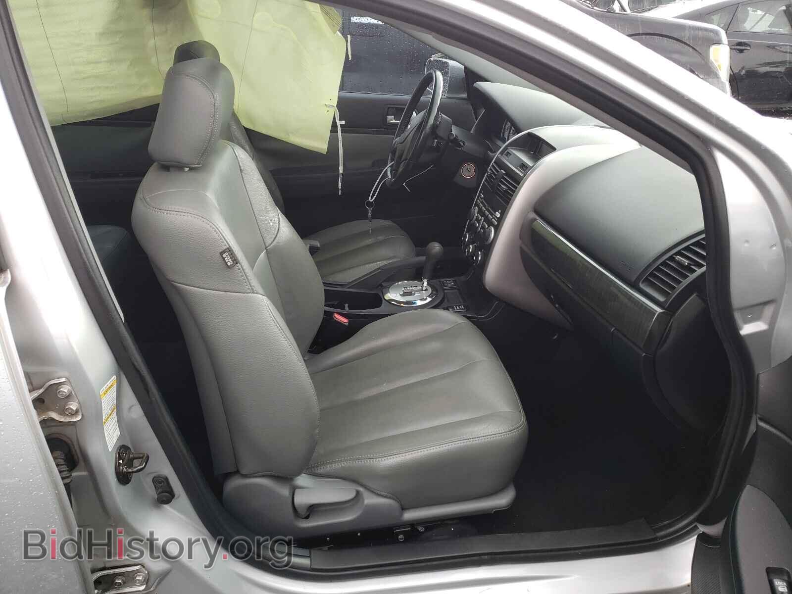 2007 MITSUBISHI GALANT - VIN: 4A3AB56S77E034452 - Фото 5