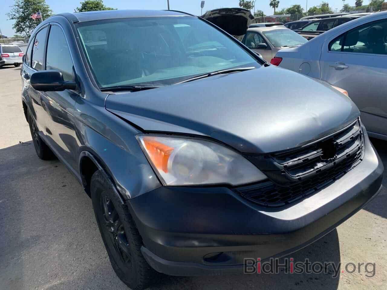 Photo JHLRE3H55BC009016 - HONDA CRV 2011