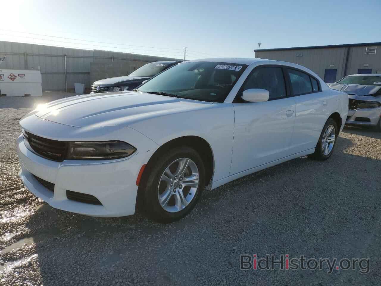 Photo 2C3CDXBG2MH548124 - DODGE CHARGER 2021