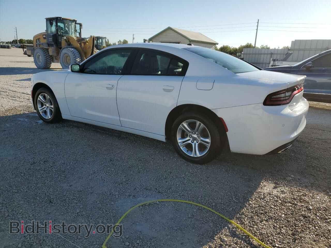 2021 DODGE CHARGER - VIN: 2C3CDXBG2MH548124 - Фото 2