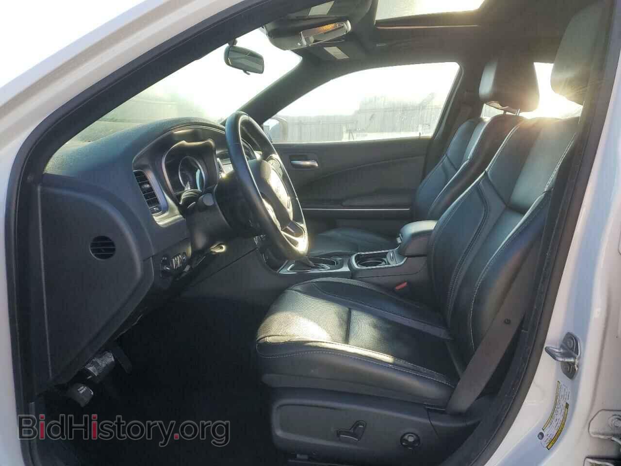 2021 DODGE CHARGER - VIN: 2C3CDXBG2MH548124 - Фото 7