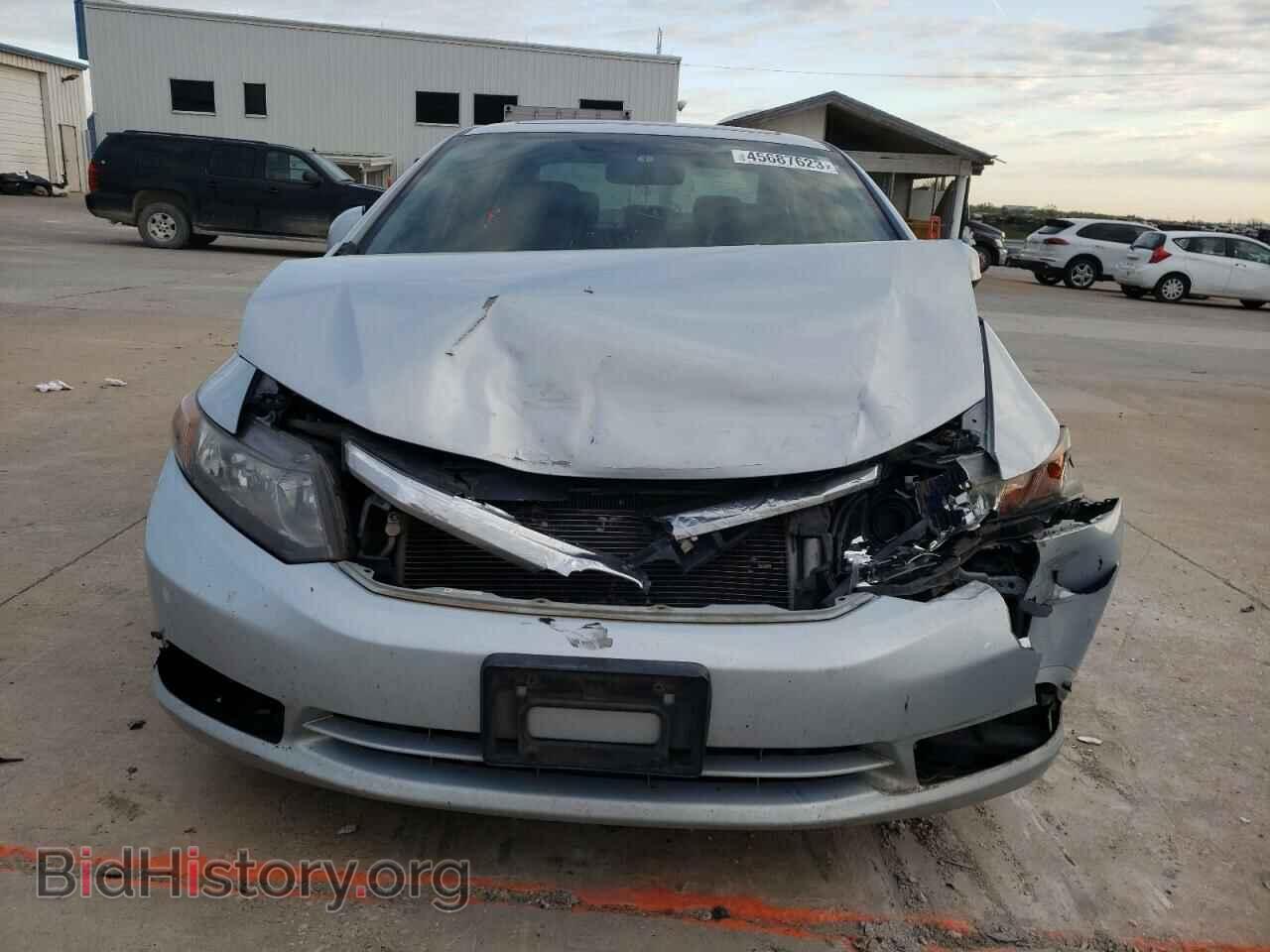 2012 HONDA CIVIC - VIN: 2HGFB2F80CH553973 - Фото 5