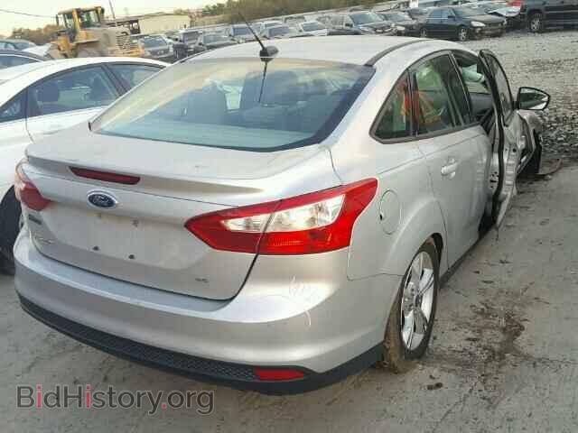 2014 FORD FOCUS - VIN: 1FADP3F21EL125379 - Фото 4
