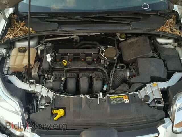 2014 FORD FOCUS - VIN: 1FADP3F21EL125379 - Фото 7