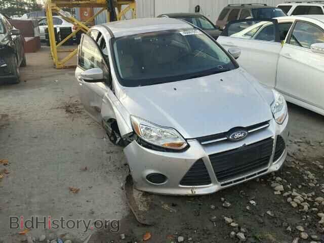 2014 FORD FOCUS - VIN: 1FADP3F21EL125379 - Фото 9