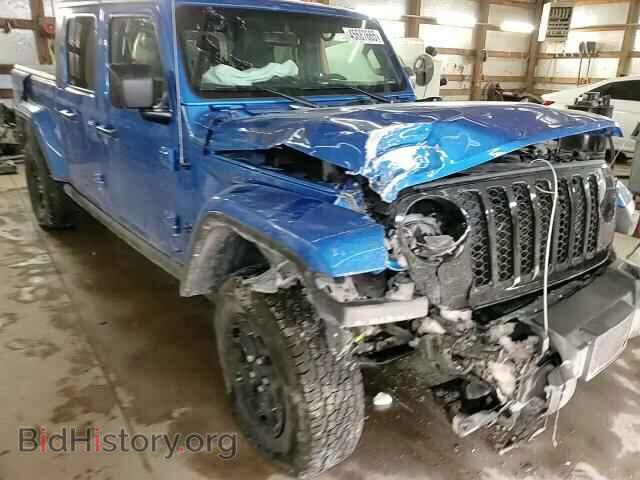 2021 JEEP GLADIATOR - VIN: 1C6HJTAG3ML526339 - Фото 13