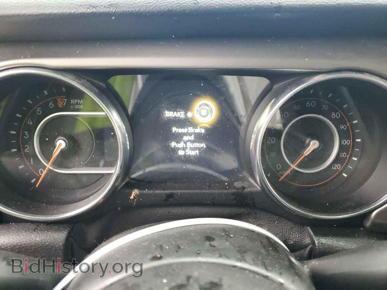 2021 JEEP GLADIATOR - VIN: 1C6HJTAG3ML526339 - Фото 9