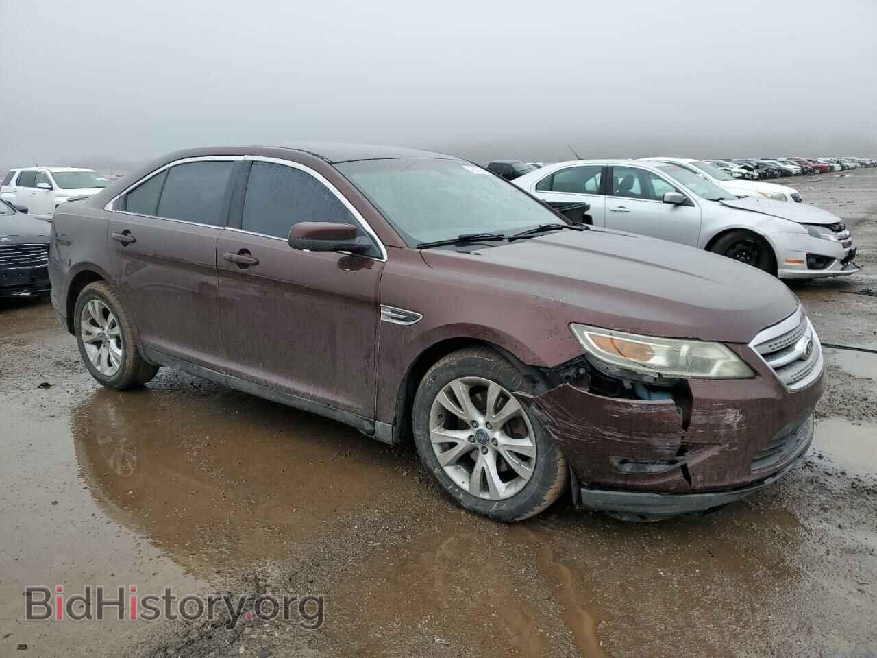 2010 FORD TAURUS - VIN: 1FAHP2HW6AG167299 - Фото 4