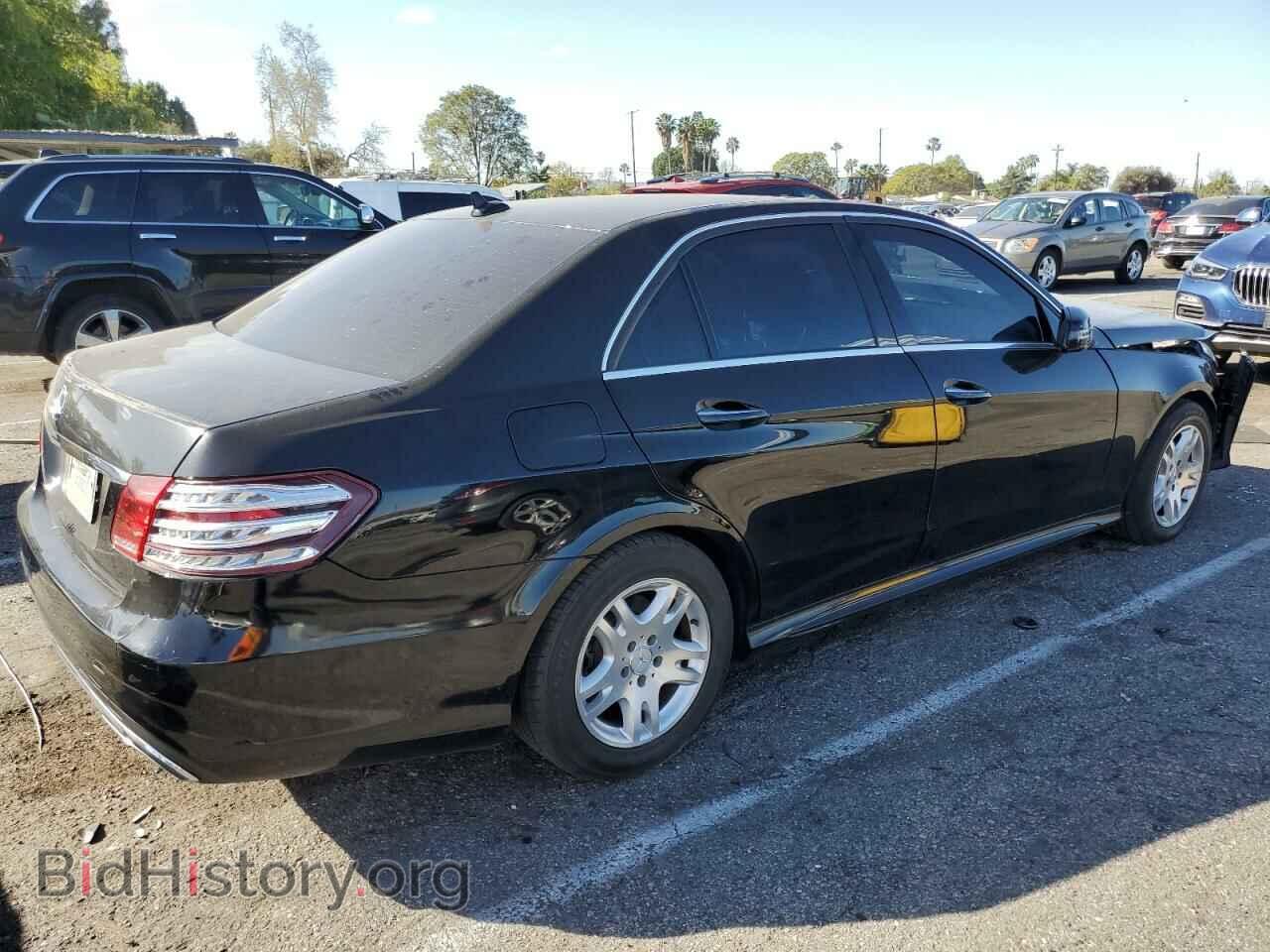 2015 MERCEDES-BENZ E-CLASS - VIN: WDDHF5KB2FB100567 - Фото 3
