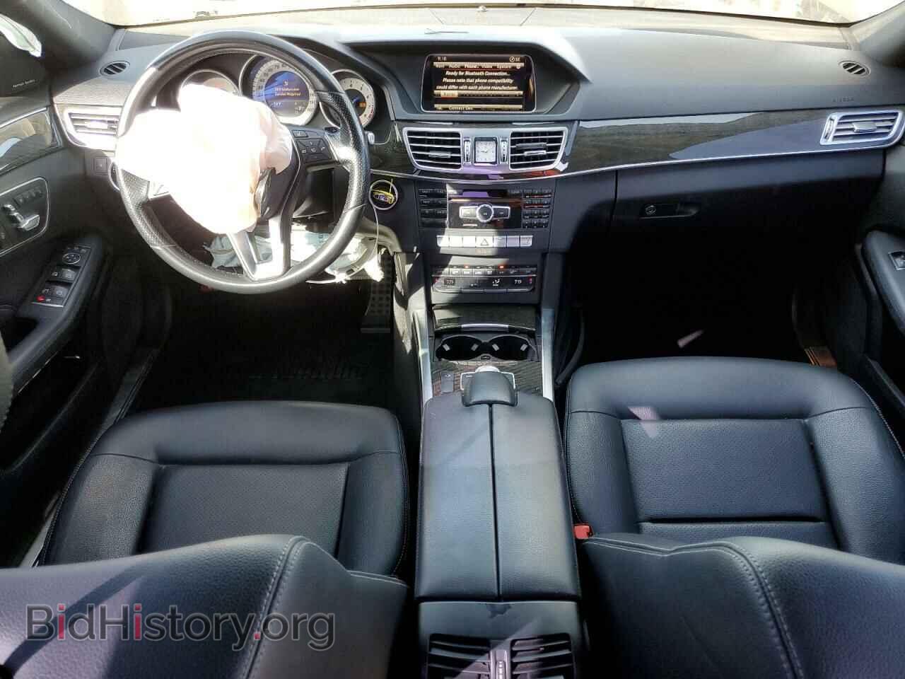 2015 MERCEDES-BENZ E-CLASS - VIN: WDDHF5KB2FB100567 - Фото 8