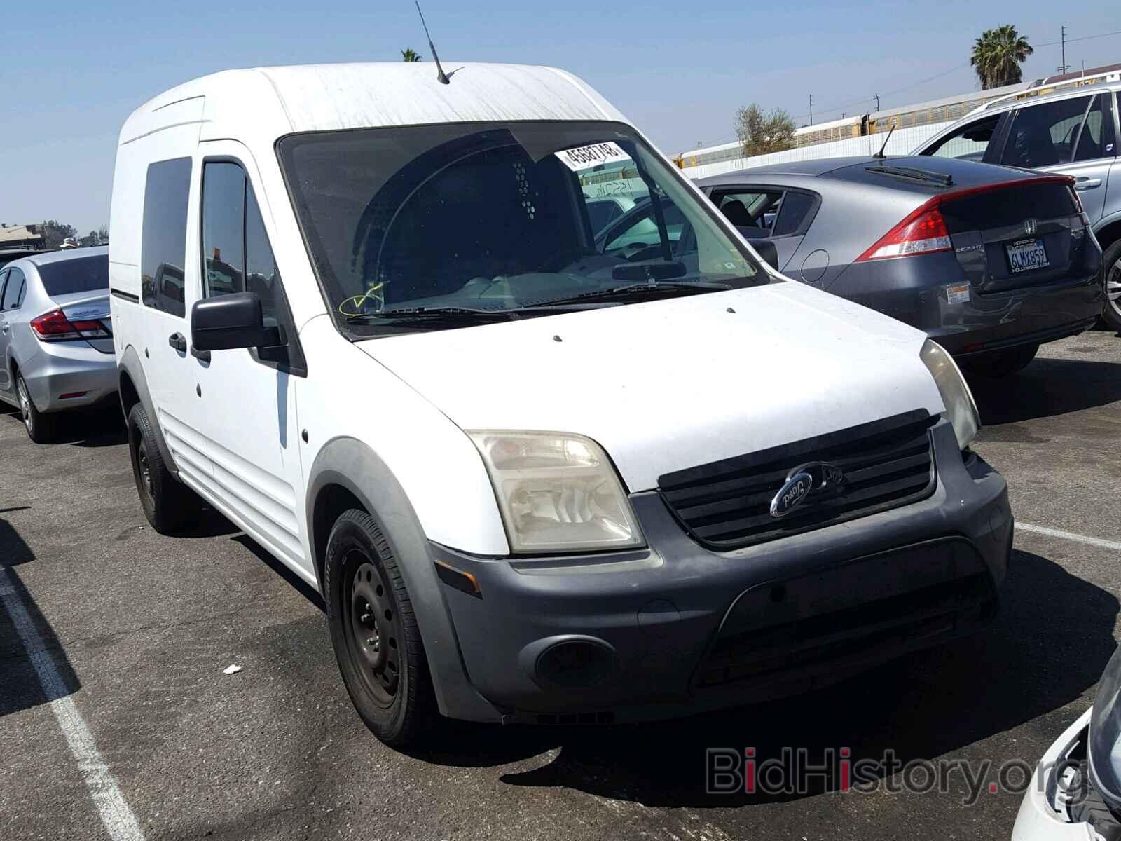 Photo NM0LS6ANXBT071824 - FORD TRANSIT CO 2011