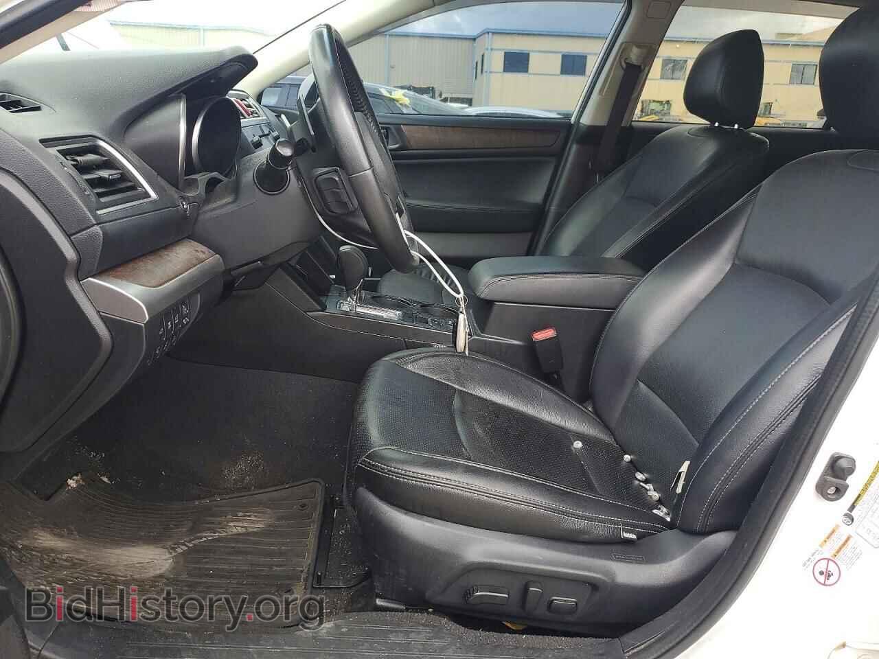 2017 SUBARU OUTBACK - VIN: 4S4BSANC9H3364113 - Фото 7