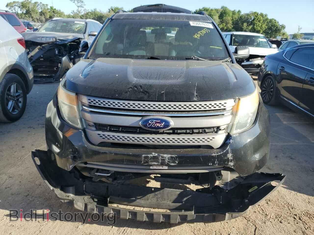 2015 FORD EXPLORER - VIN: 1FM5K7B82FGA83227 - Photo 5