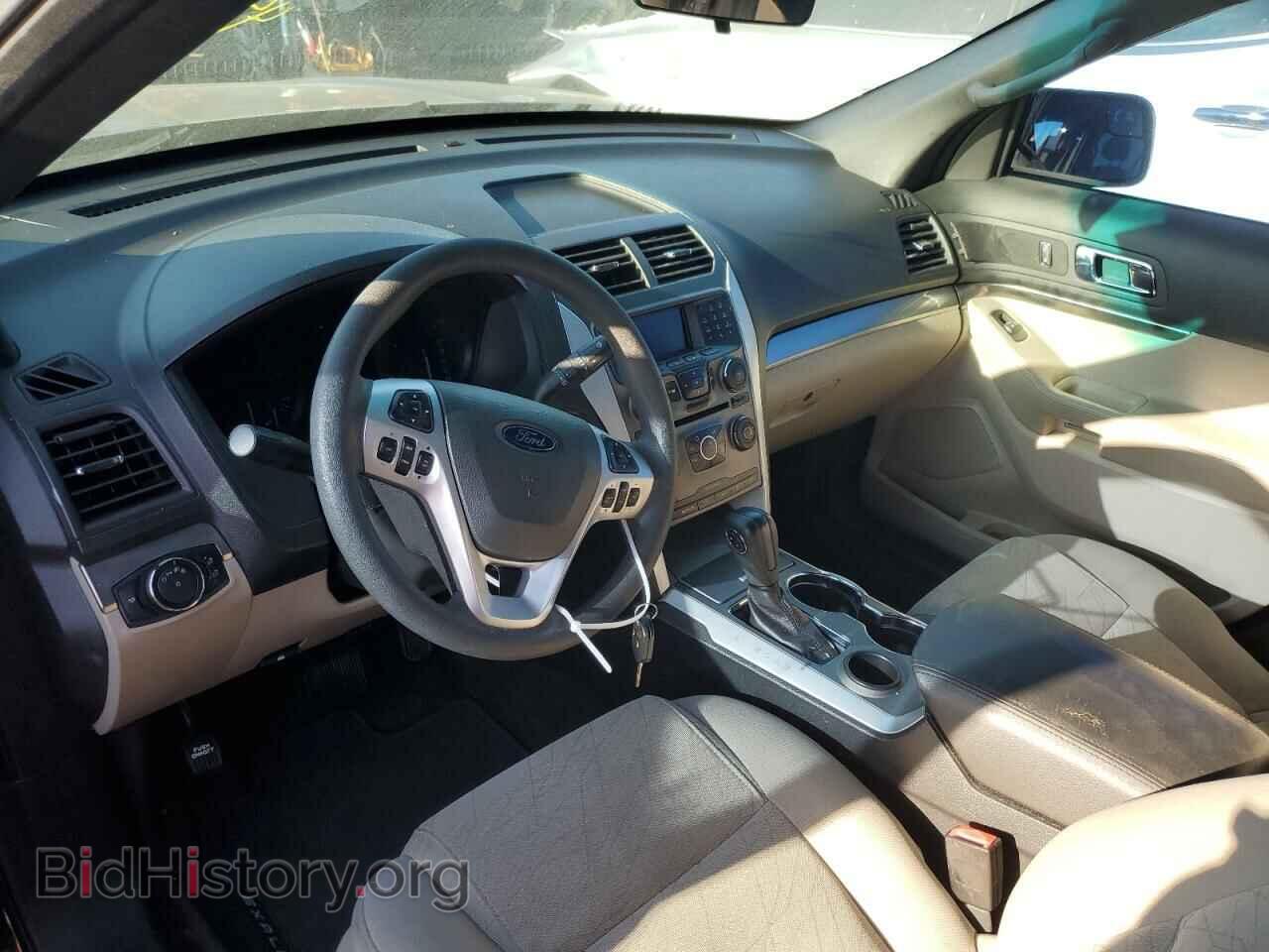 2015 FORD EXPLORER - VIN: 1FM5K7B82FGA83227 - Photo 8