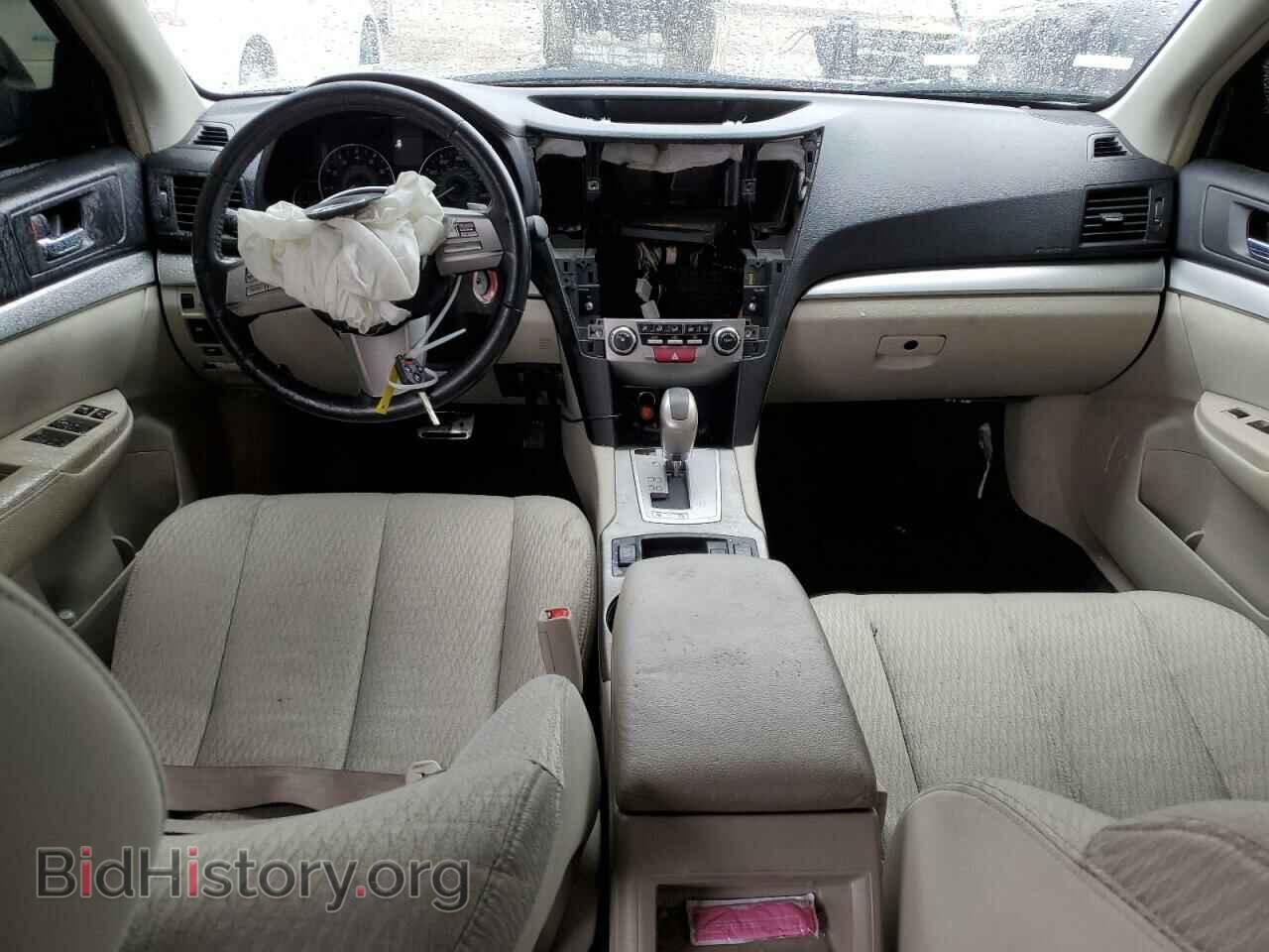 2010 SUBARU LEGACY - VIN: 4S3BMCC67A3230231 - Фото 8