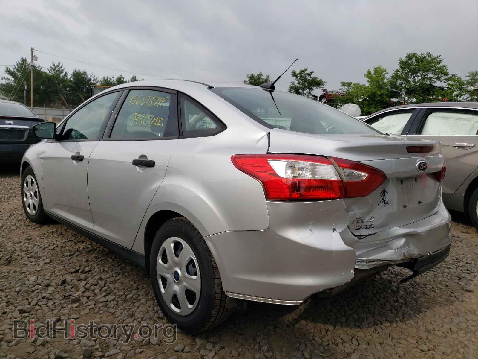 2012 FORD FOCUS - VIN: 1FAHP3E21CL374538 - Фото 3