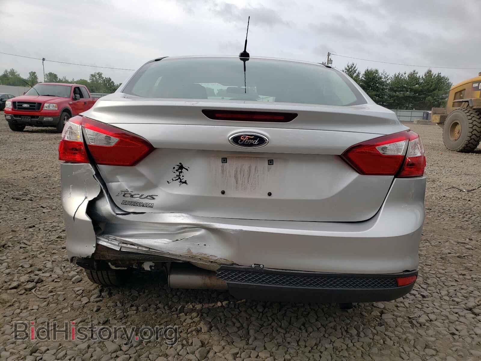 2012 FORD FOCUS - VIN: 1FAHP3E21CL374538 - Фото 9