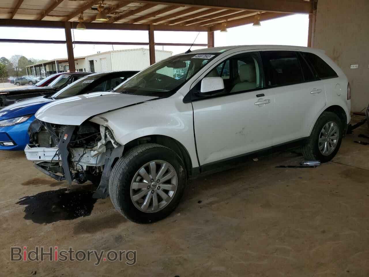 Фотография 2FMDK3JC9ABA38229 - FORD EDGE 2010