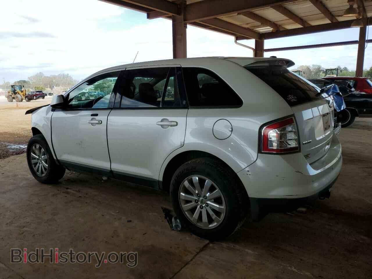2010 FORD EDGE - VIN: 2FMDK3JC9ABA38229 - Фото 2