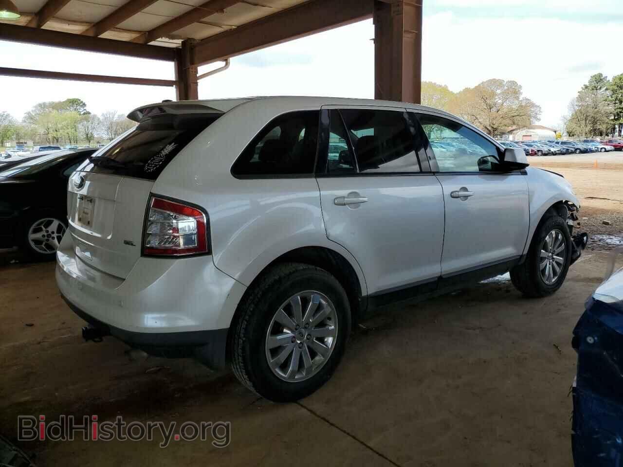 2010 FORD EDGE - VIN: 2FMDK3JC9ABA38229 - Фото 3