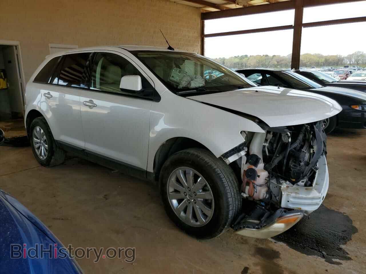 2010 FORD EDGE - VIN: 2FMDK3JC9ABA38229 - Фото 4