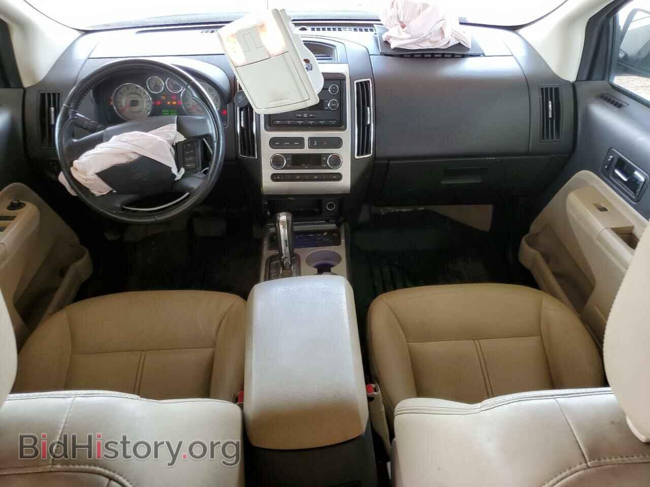 2010 FORD EDGE - VIN: 2FMDK3JC9ABA38229 - Фото 8