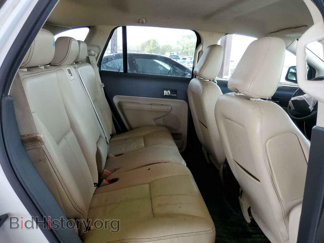 2010 FORD EDGE - VIN: 2FMDK3JC9ABA38229 - Фото 10
