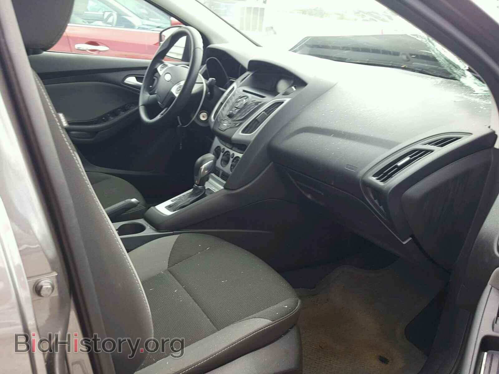 2014 FORD FOCUS - VIN: 1FADP3F28EL235040 - Фото 5