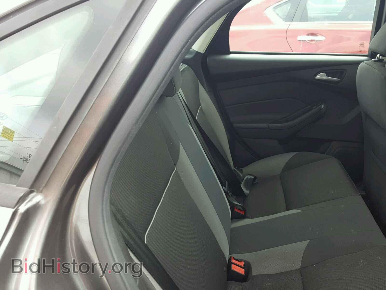 2014 FORD FOCUS - VIN: 1FADP3F28EL235040 - Фото 6
