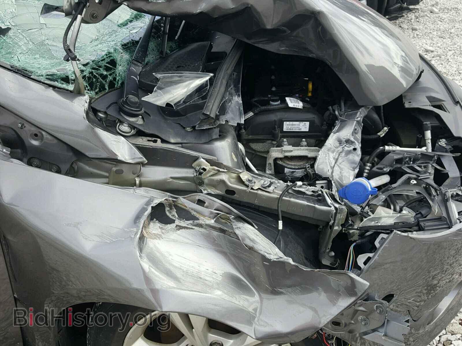 2014 FORD FOCUS - VIN: 1FADP3F28EL235040 - Фото 9