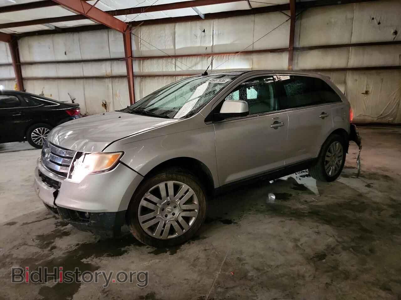 Фотография 2FMDK3KC4ABA45619 - FORD EDGE 2010