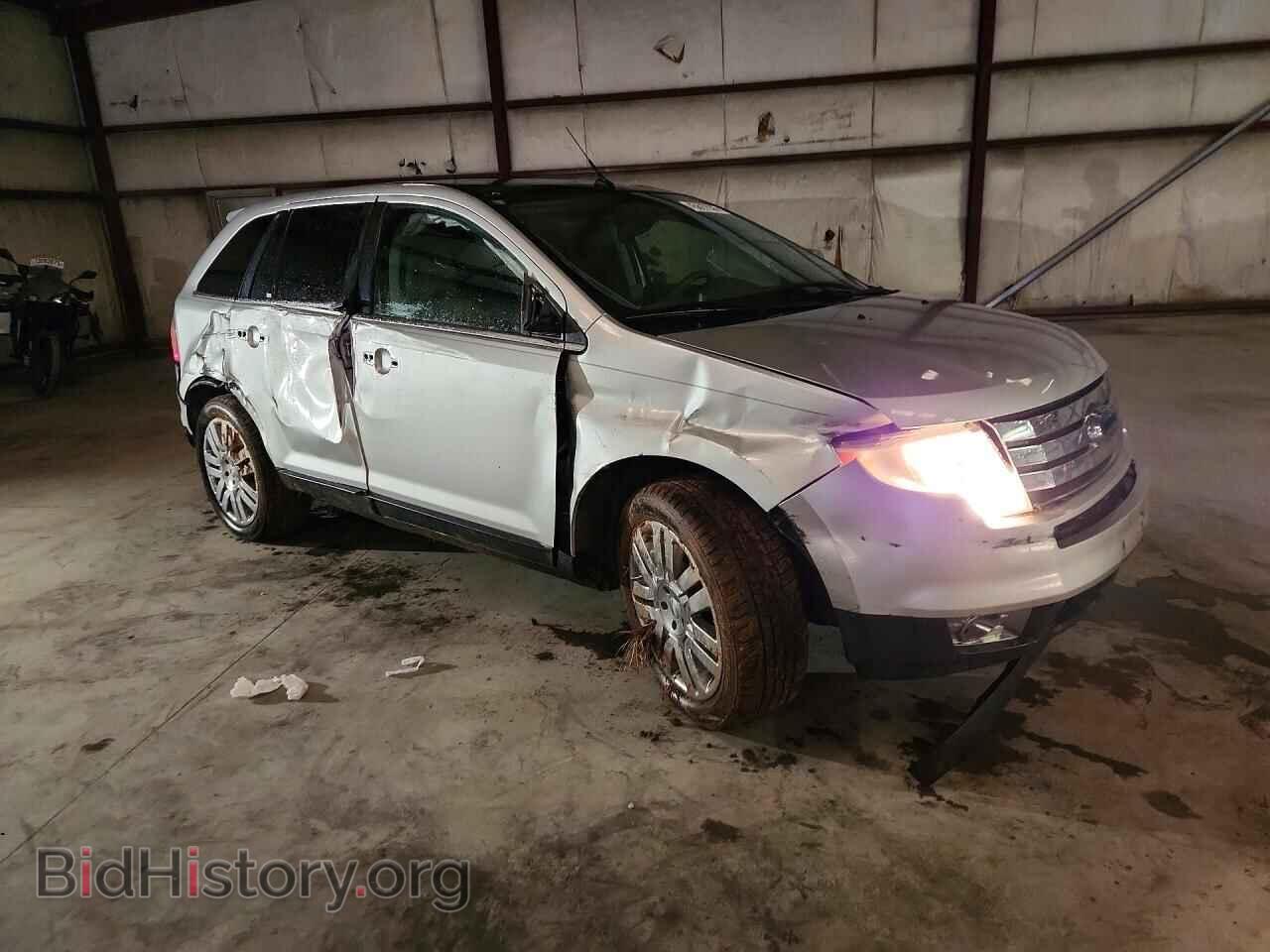 2010 FORD EDGE - VIN: 2FMDK3KC4ABA45619 - Photo 4