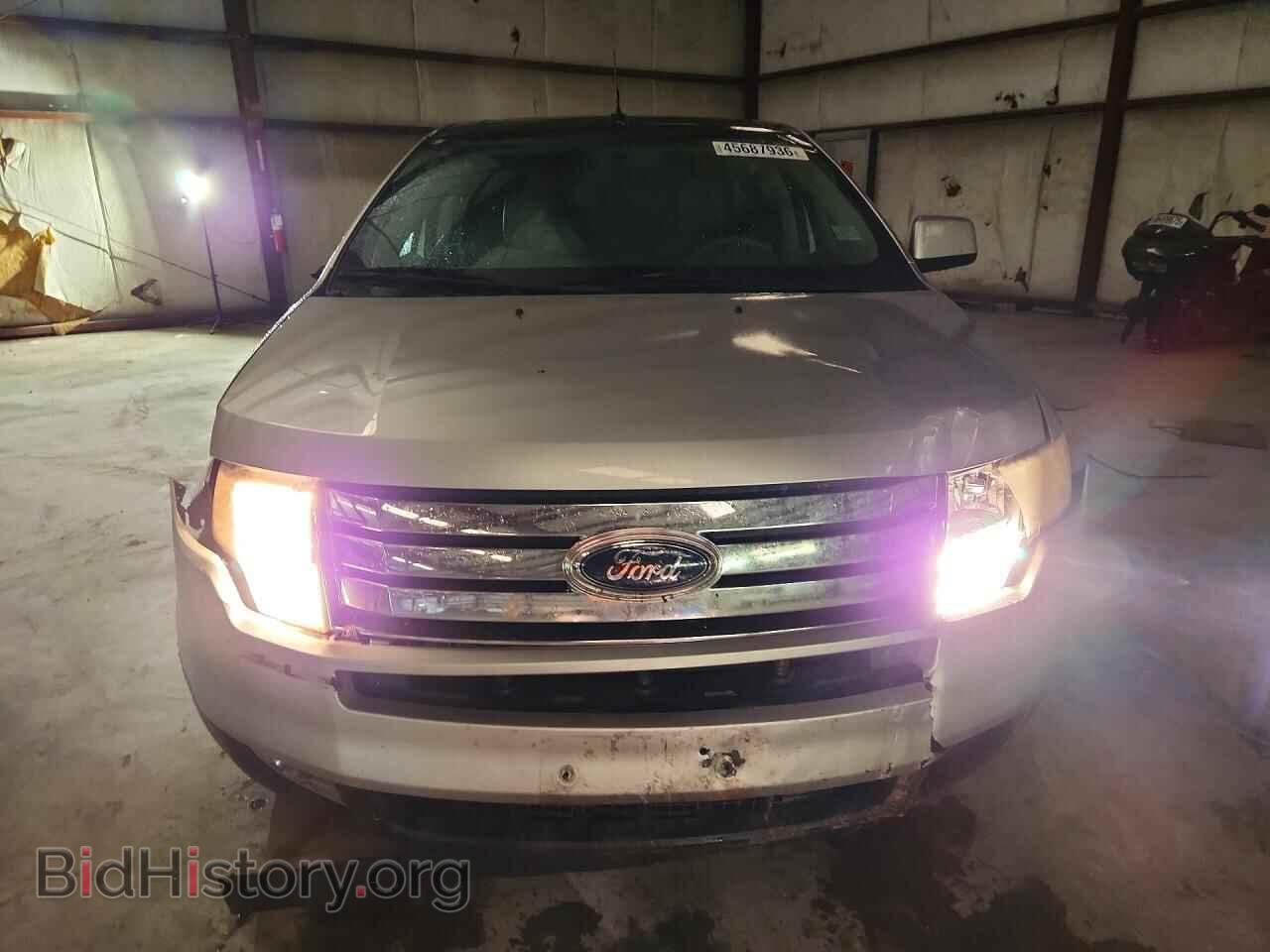 2010 FORD EDGE - VIN: 2FMDK3KC4ABA45619 - Photo 5