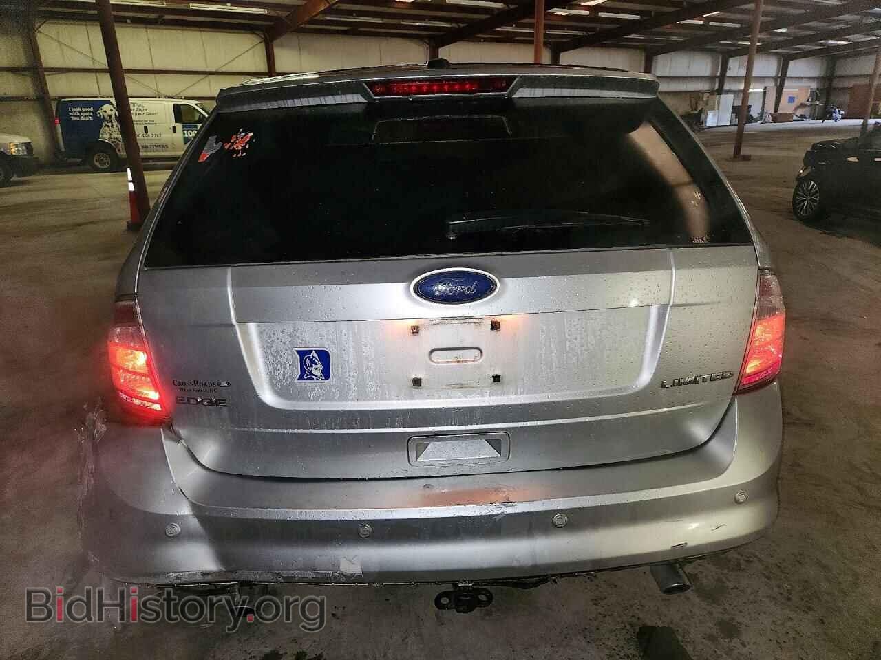 2010 FORD EDGE - VIN: 2FMDK3KC4ABA45619 - Photo 6