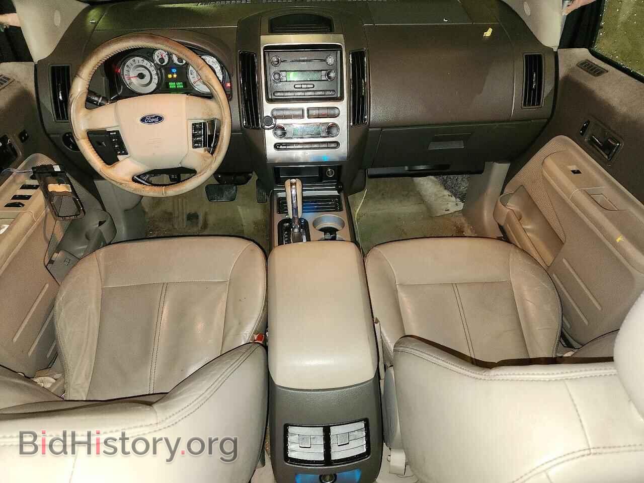 2010 FORD EDGE - VIN: 2FMDK3KC4ABA45619 - Photo 8
