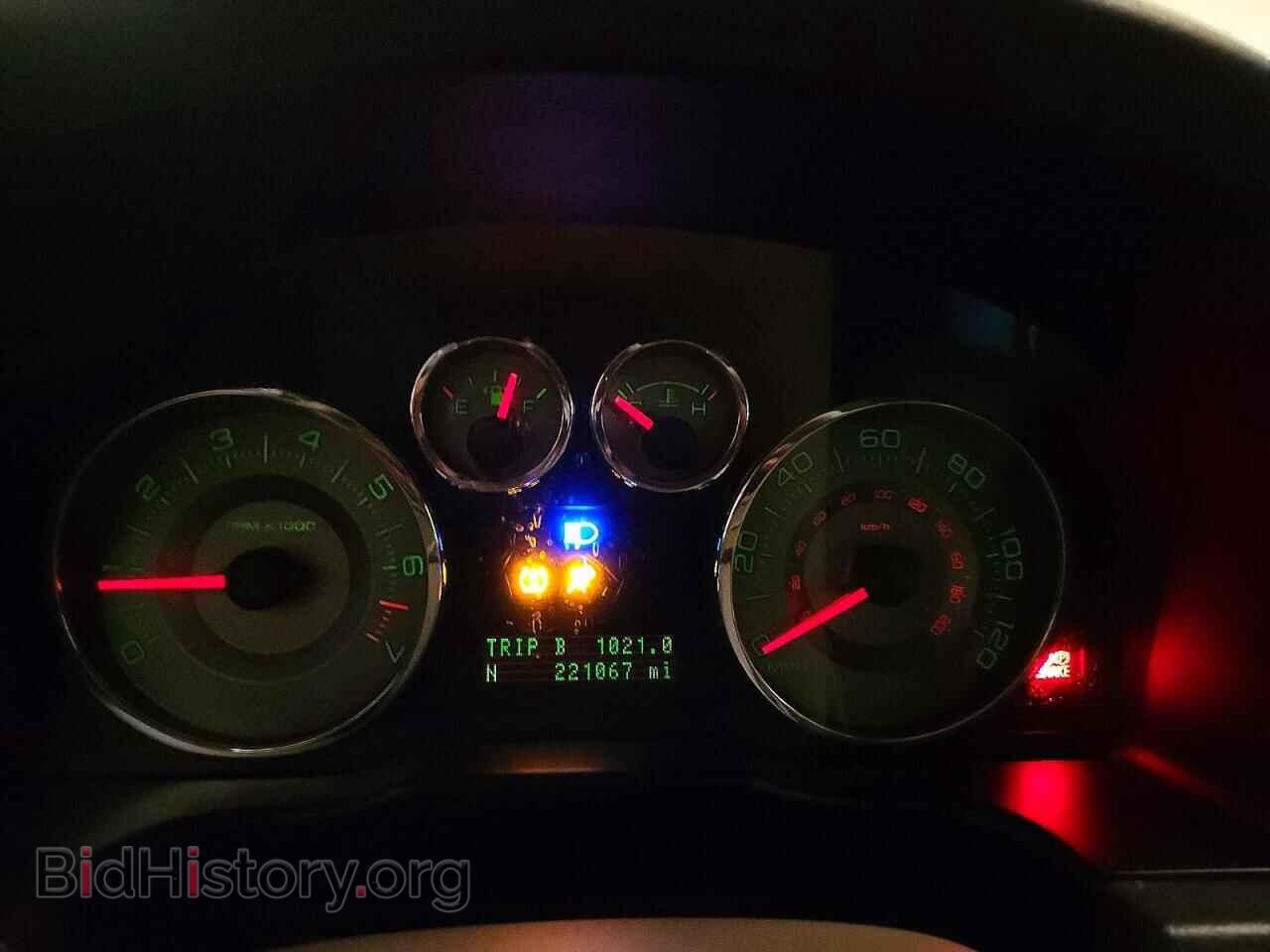 2010 FORD EDGE - VIN: 2FMDK3KC4ABA45619 - Photo 9