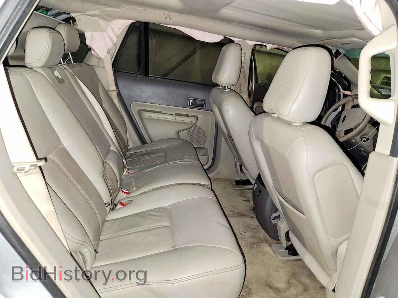 2010 FORD EDGE - VIN: 2FMDK3KC4ABA45619 - Photo 10