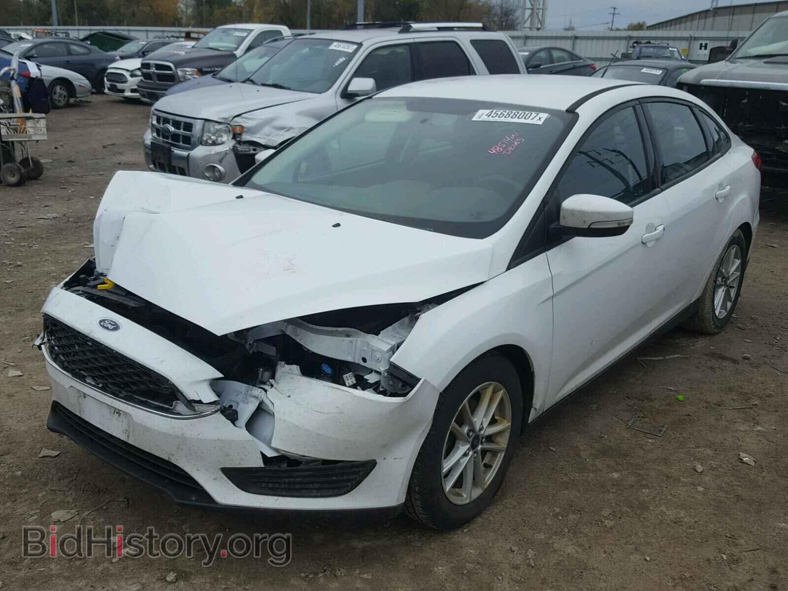 2016 FORD FOCUS - VIN: 1FADP3F2XGL215732 - Photo 2