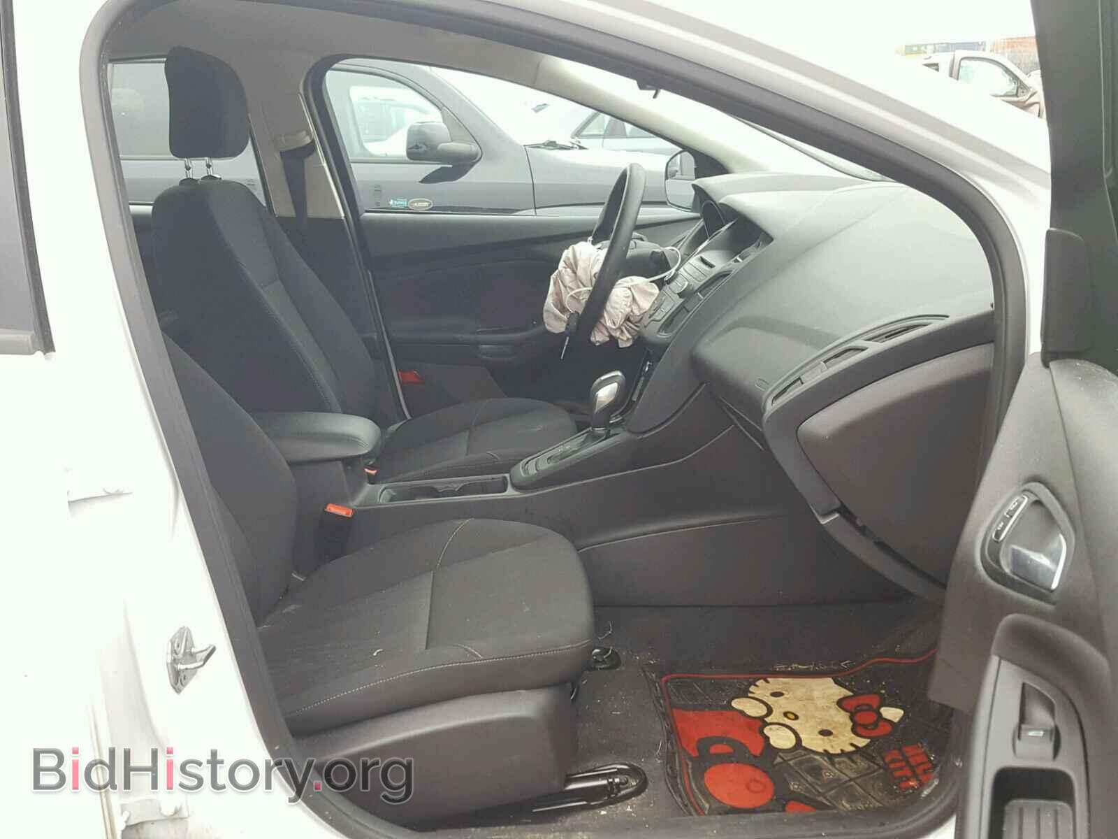 2016 FORD FOCUS - VIN: 1FADP3F2XGL215732 - Photo 5