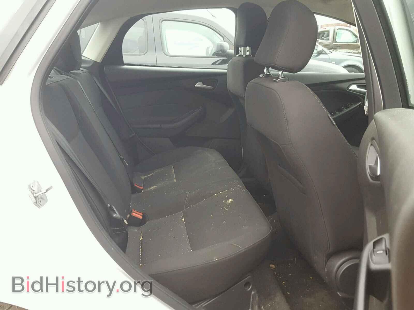 2016 FORD FOCUS - VIN: 1FADP3F2XGL215732 - Photo 6