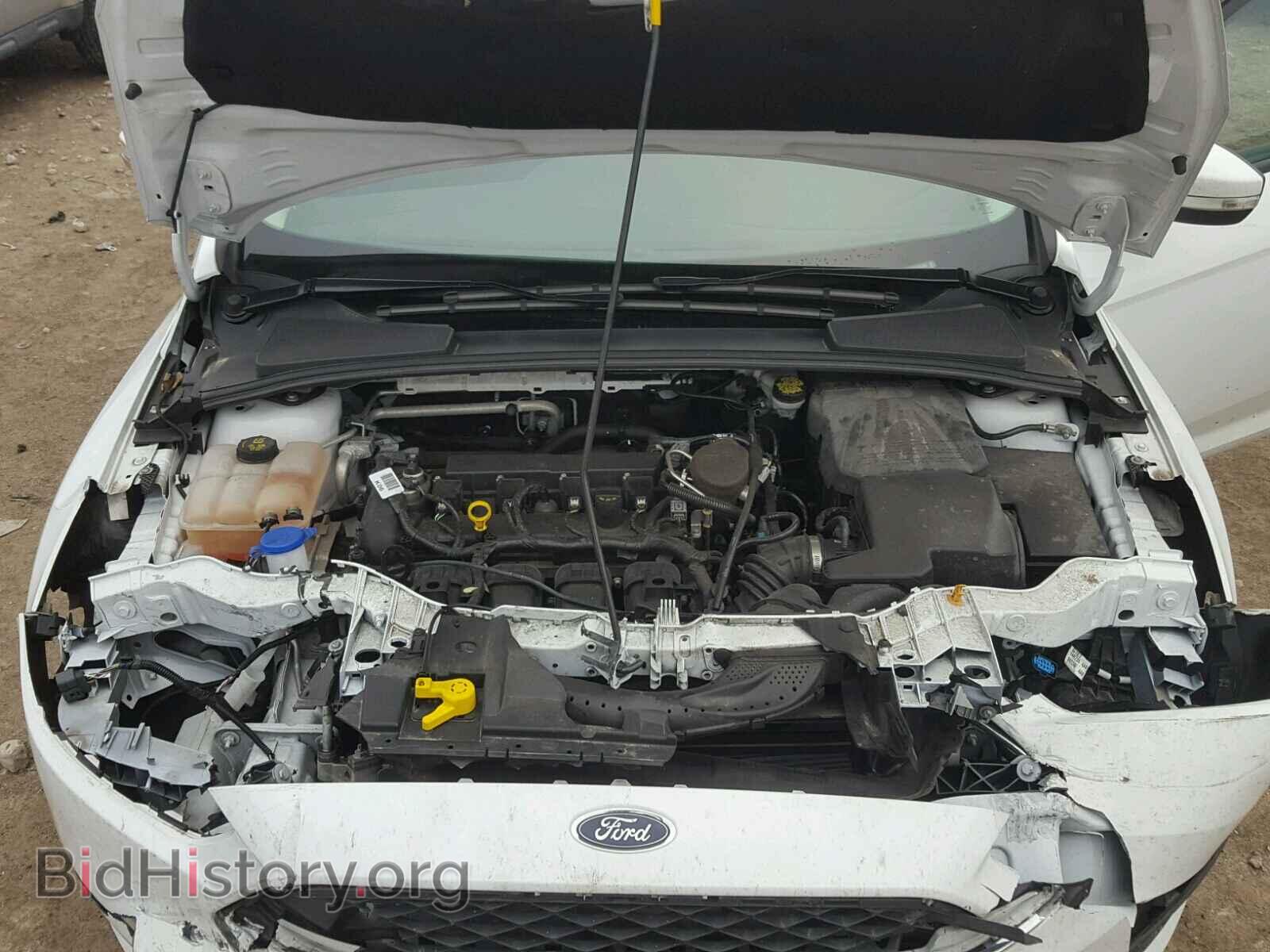 2016 FORD FOCUS - VIN: 1FADP3F2XGL215732 - Photo 7